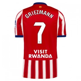 Atlético Madrid Griezmann 7 Hjemmebanesæt 2026-27 Kortærmet