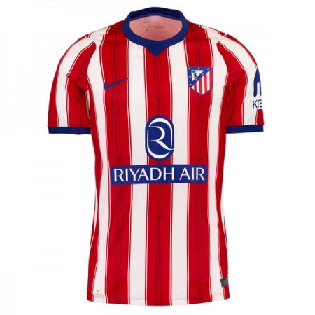 Atlético Madrid Hjemmebanesæt 2026-27 Kortærmet Atlético Madrid Hjemmebanesæt 2026-27 Kortærmet