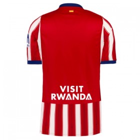 Atlético Madrid Hjemmebanesæt 2026-27 Kortærmet