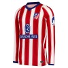 Atlético Madrid Hjemmebanesæt 2026-27 Langærmet Atlético Madrid Hjemmebanesæt 2026-27 Langærmet
