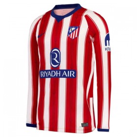 Atlético Madrid Hjemmebanesæt 2026-27 Langærmet