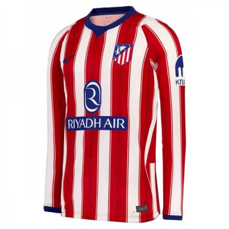 Atlético Madrid Hjemmebanesæt 2026-27 Langærmet Atlético Madrid Hjemmebanesæt 2026-27 Langærmet
