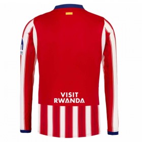 Atlético Madrid Hjemmebanesæt 2026-27 Langærmet