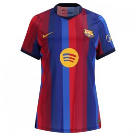 FC Barcelona Dame Hjemmebanesæt 2026-27 Kortærmet