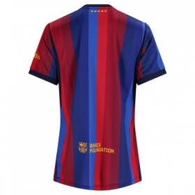 FC Barcelona Dame Hjemmebanesæt 2026-27 Kortærmet
