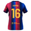 FC Barcelona Fermin 16 Hjemmebanesæt 2026-27 Kortærmet FC Barcelona Fermin 16 Hjemmebanesæt 2026-27 Kortærmet