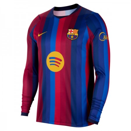 FC Barcelona Hjemmebanesæt 2026-27 Langærmet FC Barcelona Hjemmebanesæt 2026-27 Langærmet