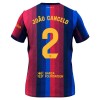 FC Barcelona Joao Cancelo 2 Hjemmebanesæt 2026-27 Kortærmet