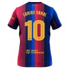 FC Barcelona Lamine Yamal 10 Børn Hjemmebanesæt 2026-27 Kortærmet(+ Korte bukser)