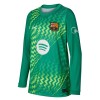 FC Barcelona Målmand Hjemmebanesæt 2026-27 Langærmet FC Barcelona Målmand Hjemmebanesæt 2026-27 Langærmet
