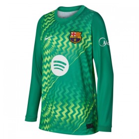 FC Barcelona Målmand Hjemmebanesæt 2026-27 Langærmet