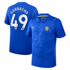 Chelsea Garnacho 49 Hjemmebanesæt 2026-27 Kortærmet