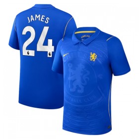 Chelsea James 24 Hjemmebanesæt 2026-27 Kortærmet