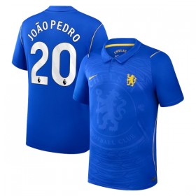 Chelsea Joao Pedro 20 Hjemmebanesæt 2026-27 Kortærmet