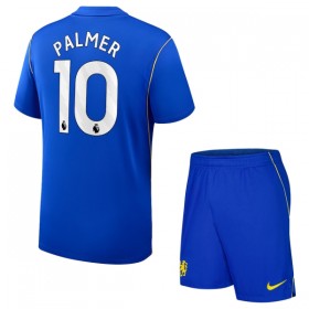 Chelsea Palmer 10 Børn Hjemmebanesæt 2026-27 Kortærmet(+ Korte bukser)