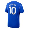 Chelsea Palmer 10 Børn Hjemmebanesæt 2026-27 Kortærmet(+ Korte bukser)