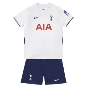 Tottenham Hotspur Børn Hjemmebanesæt 2026-27 Kortærmet(+ Korte bukser)