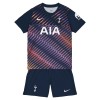 Tottenham Hotspur Børn Udebanesæt 2026-27 Kortærmet(+ Korte bukser) Tottenham Hotspur Børn Udebanesæt 2026-27 Kortærmet(+ Korte bukser)