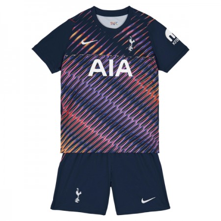 Tottenham Hotspur Børn Udebanesæt 2026-27 Kortærmet(+ Korte bukser) Tottenham Hotspur Børn Udebanesæt 2026-27 Kortærmet(+ Korte bukser)