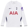 Tottenham Hotspur Hjemmebanesæt 2026-27 Langærmet Tottenham Hotspur Hjemmebanesæt 2026-27 Langærmet