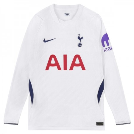 Tottenham Hotspur Hjemmebanesæt 2026-27 Langærmet Tottenham Hotspur Hjemmebanesæt 2026-27 Langærmet