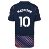 Tottenham Hotspur Maddison 10 Udebanesæt 2026-27 Kortærmet Tottenham Hotspur Maddison 10 Udebanesæt 2026-27 Kortærmet
