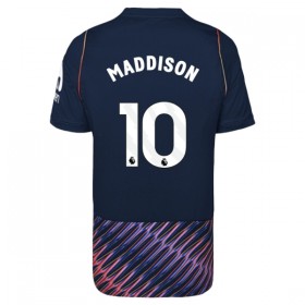 Tottenham Hotspur Maddison 10 Udebanesæt 2026-27 Kortærmet