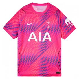 Tottenham Hotspur Målmand Hjemmebanesæt Pink 2026-27 Kortærmet