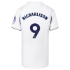 Tottenham Hotspur Richarlison 9 Hjemmebanesæt 2026-27 Kortærmet Tottenham Hotspur Richarlison 9 Hjemmebanesæt 2026-27 Kortærmet