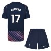 Tottenham Hotspur Romero 17 Børn Udebanesæt 2026-27 Kortærmet(+ Korte bukser) Tottenham Hotspur Romero 17 Børn Udebanesæt 2026-27 Kortærmet(+ Korte bukser)