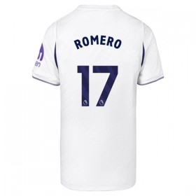 Tottenham Hotspur Romero 17 Hjemmebanesæt 2026-27 Kortærmet