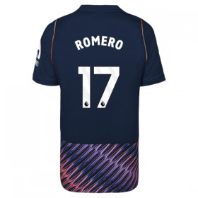 Tottenham Hotspur Romero 17 Udebanesæt 2026-27 Kortærmet