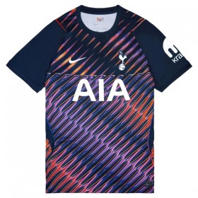 Tottenham Hotspur Van De Ven 37 Børn Udebanesæt 2026-27 Kortærmet(+ Korte bukser)