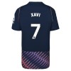 Tottenham Hotspur Xavi 7 Børn Udebanesæt 2026-27 Kortærmet(+ Korte bukser)