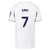 Tottenham Hotspur Xavi 7 Hjemmebanesæt 2026-27 Kortærmet