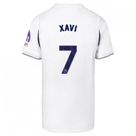 Tottenham Hotspur Xavi 7 Hjemmebanesæt 2026-27 Kortærmet