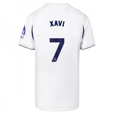 Tottenham Hotspur Xavi 7 Hjemmebanesæt 2026-27 Kortærmet