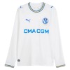 Olympique de Marseille Hjemmebanesæt 2026-27 Langærmet