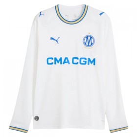 Olympique de Marseille Hjemmebanesæt 2026-27 Langærmet