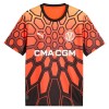 Olympique de Marseille Hjemmebanesæt Orange 2026-27 Kortærmet Olympique de Marseille Hjemmebanesæt Orange 2026-27 Kortærmet