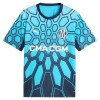 Olympique de Marseille Udebanesæt Blå 2026-27 Kortærmet Olympique de Marseille Udebanesæt Blå 2026-27 Kortærmet