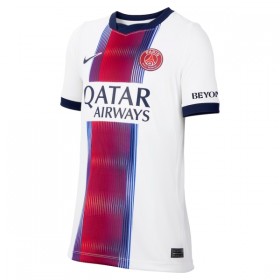 Paris Saint-Germain Dame Udebanesæt 2026-27 Kortærmet
