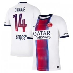 Paris Saint-Germain Desire Doue 14 Udebanesæt 2026-27 Kortærmet