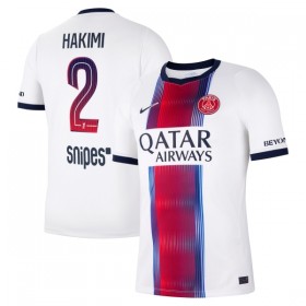 Paris Saint-Germain Hakimi 2 Udebanesæt 2026-27 Kortærmet