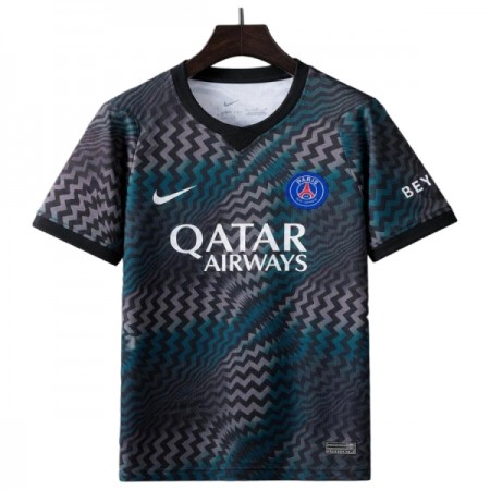Paris Saint-Germain Målmand Hjemmebanesæt 2026-27 Kortærmet