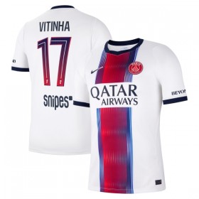 Paris Saint-Germain Vitinha 17 Udebanesæt 2026-27 Kortærmet