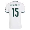 Real Madrid Arda Guler 15 Hjemmebanesæt 2026-27 Kortærmet Real Madrid Arda Guler 15 Hjemmebanesæt 2026-27 Kortærmet