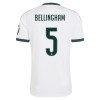Real Madrid Bellingham 5 Hjemmebanesæt 2026-27 Kortærmet Real Madrid Bellingham 5 Hjemmebanesæt 2026-27 Kortærmet