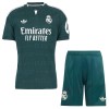 Real Madrid Børn Udebanesæt 2026-27 Kortærmet(+ Korte bukser) Real Madrid Børn Udebanesæt 2026-27 Kortærmet(+ Korte bukser)