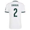 Real Madrid Carvajal 2 Hjemmebanesæt 2026-27 Kortærmet